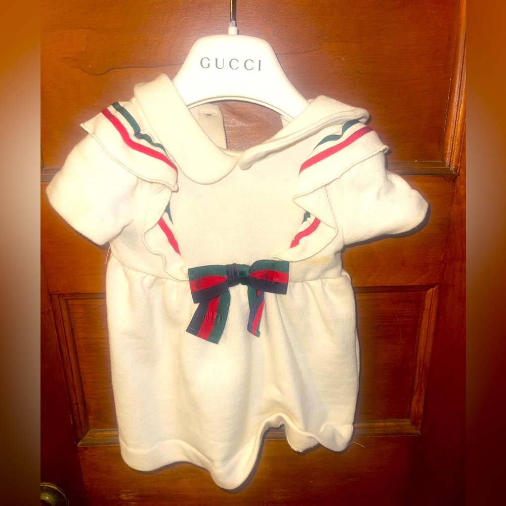 Gucci Baby Dress